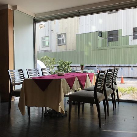 Shiah Yih Hotel Huwei ภายนอก รูปภาพ